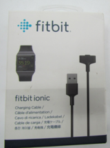 OEM Fitbit Charging Cable for Ionic Watch - Black- New - $5.84