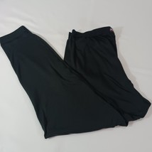 Patagonia 44292 Men&#39;s Black Capilene Base Layer Bottoms Size XL Made In USA - €39,20 EUR