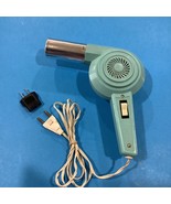 Handheld Hair Dryer European Origin, Two Heat Settings, Tested Working, ... - $23.36