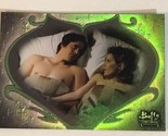 Buffy The Vampire Slayer Trading Card 2003 #42 Nicholas Brendon Emma Cau... - $1.97