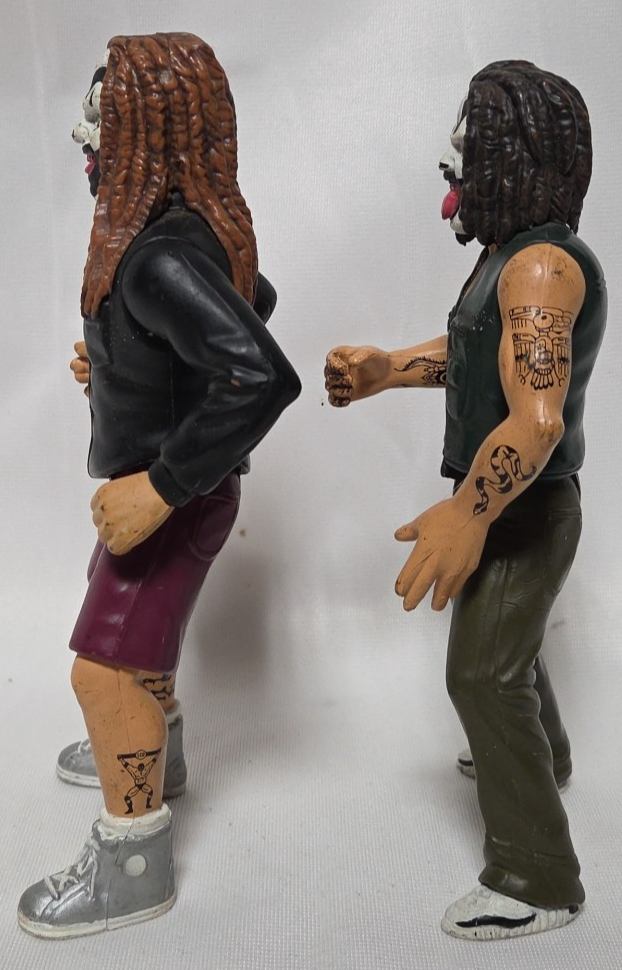 Insane Clown Posse (ICP) Play with Me-Action figures! Item image 4