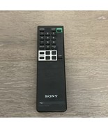 Sony RM-747 Original OEM TV Remote KV1935R, KV1970R, KV27TR22, KV27TS24,... - $9.90
