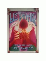 Liz Phair Concert Poster The Fillmore July 21, 2003 - £39.97 GBP