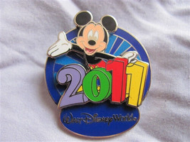 Disney Trading Pins 81199 WDW - 2011 - Mickey Mouse - £7.46 GBP