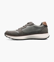 Nunn Bush KORE Swift Moc Toe Sneaker Comfort Gray Multi 85151-062 image 4