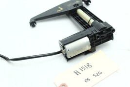 2004-2007 BMW E60 525i FRONT LEFT POWER SEAT HEADREST ADJUSTMENT MOTOR H1518 image 9