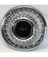 Chrysler 1991 14 inch Wire Spoke Hubcap New Yorker LeBaron OME   #B - $2,255.50 MXN