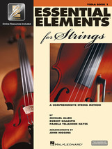 Essential Elements, Book 1 - Viola - £10.34 GBP