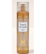 Bath &amp; Body Works Touch Of Gold Fine Fragrance Mist Spray Splash 8oz - $309.07 MXN