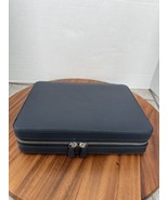 Mark &amp; Graham Large Travel Jewelry Case Navy - $136.70 CAD