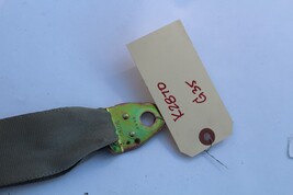 2003-2004 INFINITI G35 SEDAN REAR L/R SEAT BELT BUCKLE K2870 image 8