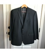 Brooks Brothers &quot;346&#39; Suit Jacket 44R.   97% Wool.  Sports Coat. Black P... - €29,03 EUR