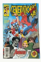 Marvel Comics #59 Generation X January 2000 - $12.47