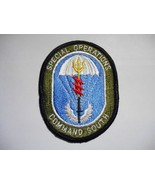 US ARMY SPECIAL OPERATIONS COMMAND SOUTH SSI PATCH TYPE 1 - £6.27 GBP