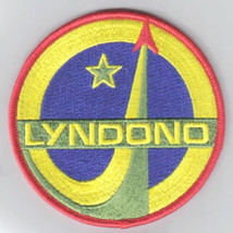 Firefly Serenity Movie Wash Lyndono Jacket Chest Embroidered Patch NEW UNUSED - £6.26 GBP