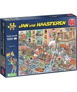 NEW Jumbo Jigsaw Puzzle 1000 Pieces 1110100030 Haasteren Celebrate Pride! - $39.51 CAD