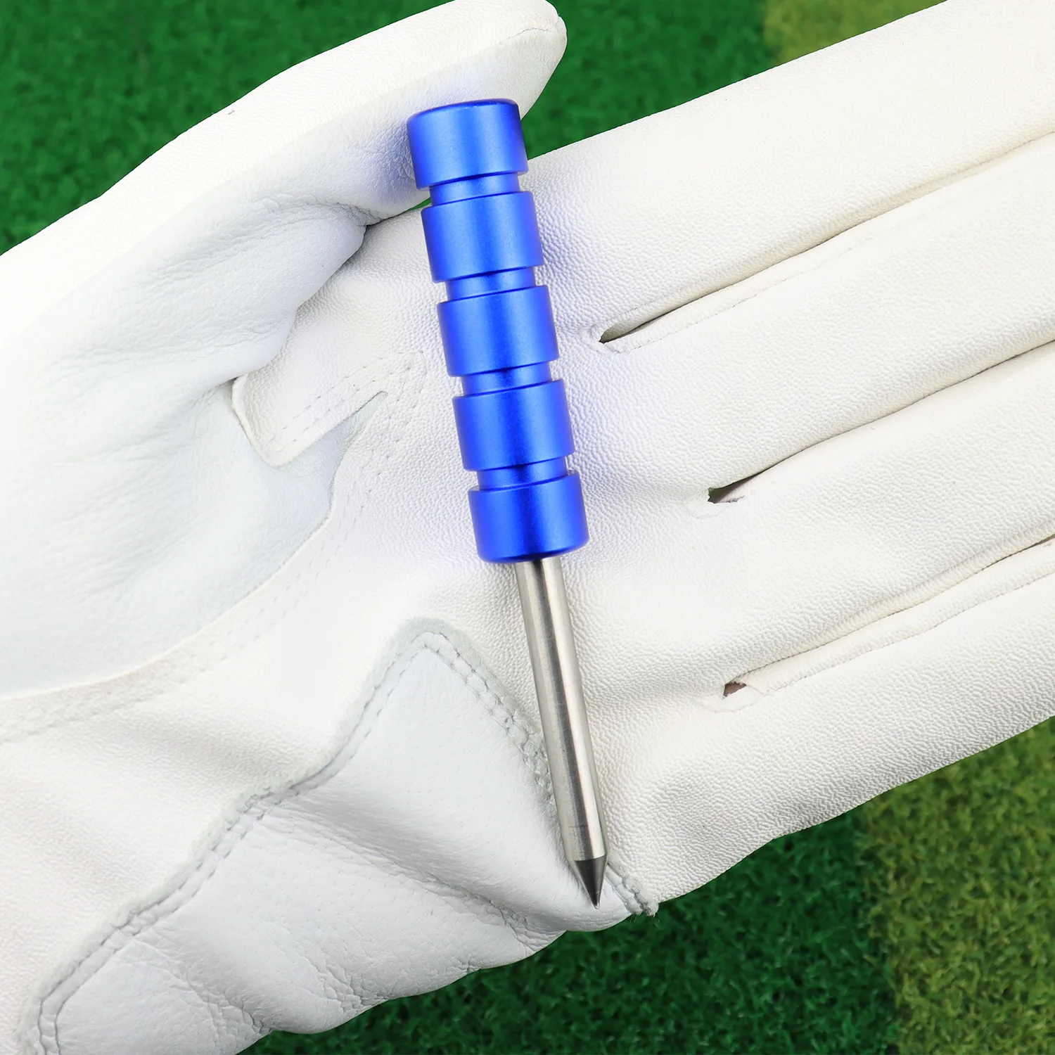 1pcs Golf Divot Repair Tool Fork For Putting Green Pitch Lawn Maintenance/Groove - £81.59 GBP