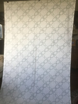 (2) Tahari Home Window Panel Curtains 100% Cotton Rod Pocket 50 x 84 &quot; - £54.77 GBP