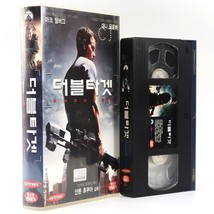 Shooter (2007) Korean Late VHS Rental [NTSC] Korea Mark Wahlberg Action - £39.87 GBP