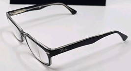 Ray Ban RB5150 2034 Eyeglasses Rectangular Black 52 19 135 FRAMES ONLY - $360.18 MXN