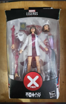 Marvel Legends Series X-Men 6-inch Collectible Moira MacTaggert  - $54.00