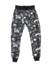 RB Spray Can Graffiti Alien Lightweight Jogger  Style# R7JG1003  Color: ... - $24.00