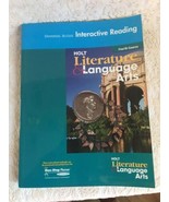 Holt Literature and Language Arts : Unlimited Access Introduction to Rea... - £9.40 GBP