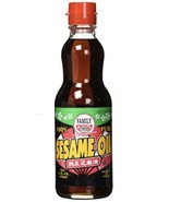 Family Sesame Oil 12 Oz. Bottle (Lot Of 5) - £76.72 GBP