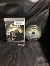 Fallout 3 Playstation 3 Item and Box Video Game - $7.59