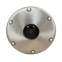 Springfield Plug-In 9&quot; Round Hi-Lo Base f/2-3/8&quot; Post - £52.51 GBP