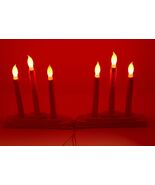 Noma Vintage Christmas 3 Lite Candolier Electric Light Candelabra - €25,52 EUR