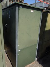 EMI CTC/3R 2000A 3PH 4W 600V AC Max CT Cabinet No CT&#39;s Used - £3,588.83 GBP