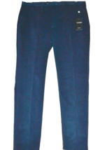  Lauren Ralph Lauren Blue Corduroy Men&#39;s Casual Pants Trouser Size  38W ... - £58.37 GBP
