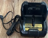 DEWALT OEM DCB114 40V Max Lithium-Ion Battery Charger - USED TESTED - £90.33 GBP