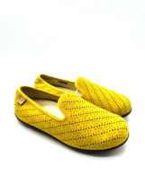 Spenco  Bailey Orthotic  Slip On / Flats- Yellow, US 6.5D /EUR 37D - $35.19