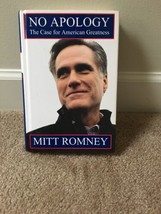 No Apology The Case for American Greatness by Mitt Romney Hardcover - $31.04