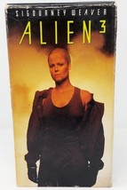 Alien 3 (VHS, 1992) Sci-Fi Horror Action Sigourney Weaver Lance Henriksen VTG - £3.19 GBP