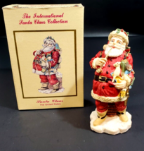 The International Santa Claus Collection Santa Claus, United States - $17.81