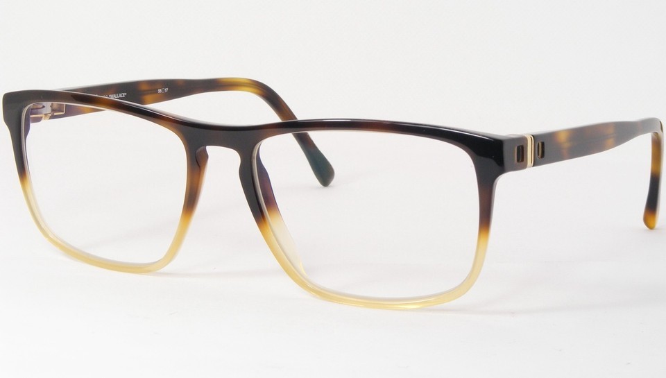 MYKITA WALLACE 512 SANTIAGO GRADIENT TORTOISE EYEGLASSES FRAME 55-15-145... - $297.00