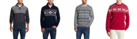 Weatherproof Vintage Men&#39;s Pullover Sweater - £16.98 GBP+