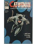 CATWOMAN Mini-Series Lot (DC/1st 1989 Series) - $11.88