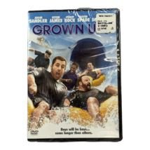 Grown Ups DVD 2010 New Sealed - £3.16 GBP