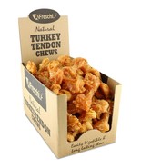 40 piece Turkey Tendon Long-Lasting Dog Chew Treat (a) - £213.65 GBP