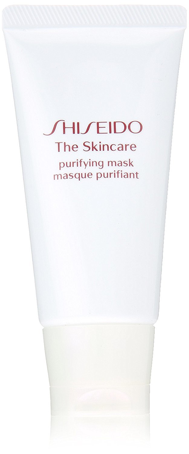 Shiseido The Skincare Purifying Mask for Unisex 75 ml BRAND NEW IN BOX - $19.84