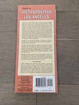 1994 USA Soccer World Cup 94 Los Angeles AAA Map - $12.00