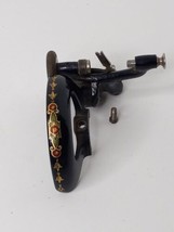 Original Singer 128 Sewing Machine Bobbin Winder Assembly Belt Guard  - $49.50