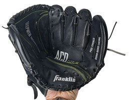 Franklin 22460 Fielding Baseball Glove w/ Deepweb tech, ACD Flex RHT Glo... - £28.18 GBP