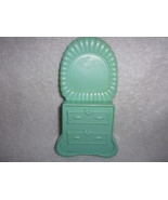 Vintage Mattel Shera She Ra Crystal Castle Dresser Vanity  - $8.21 CAD
