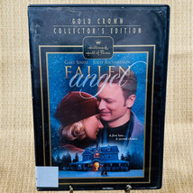 Fallen Angel DVD Hallmark HOF  Collector&#39;s Edition Gary Sinise Retired Library - £9.42 GBP