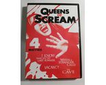 Queens of Scream Collection 4 Horror Movies DVD 2016 VERY GOOD Widescreen - $11.76
